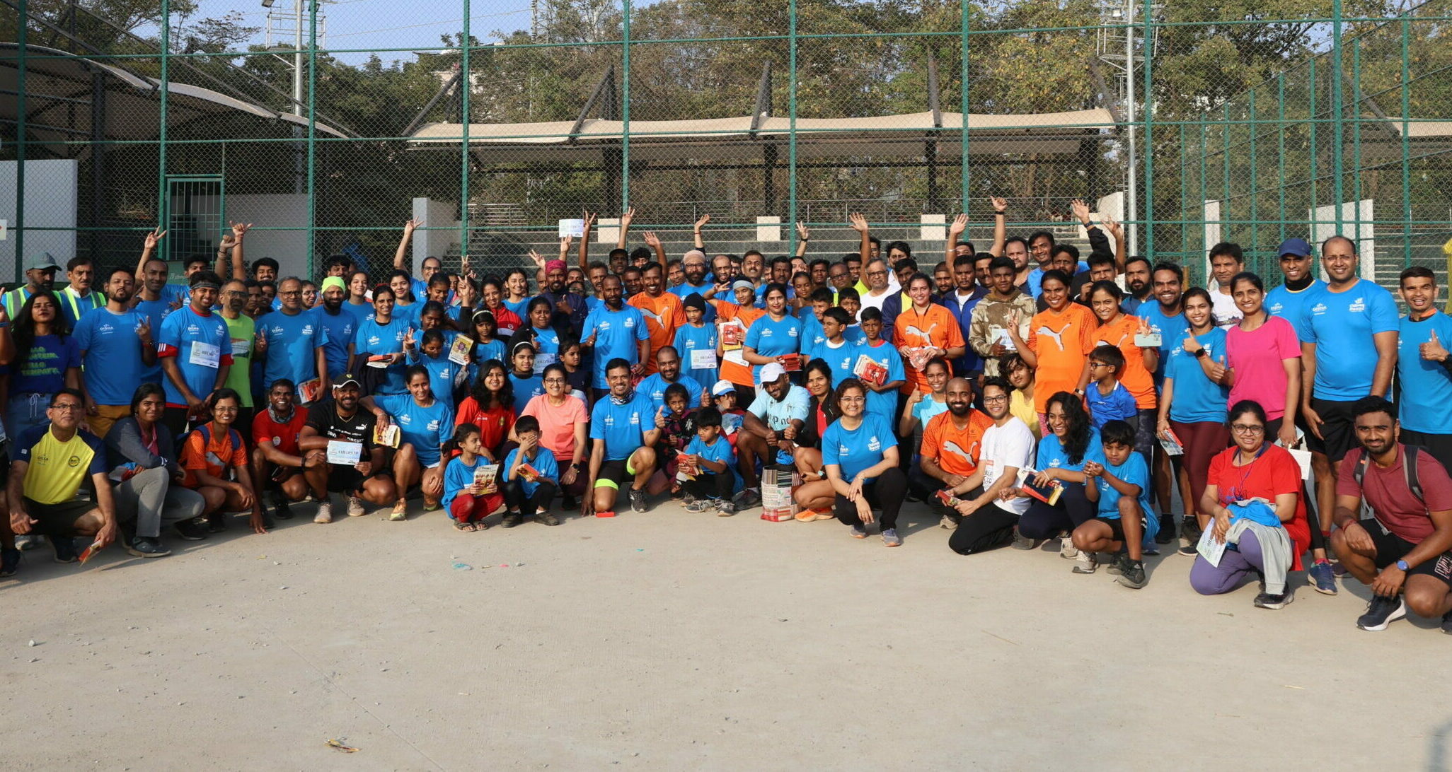 Seamless Strides: Pinch and Bengaluru Sports Foundation’s Event Tech Integration