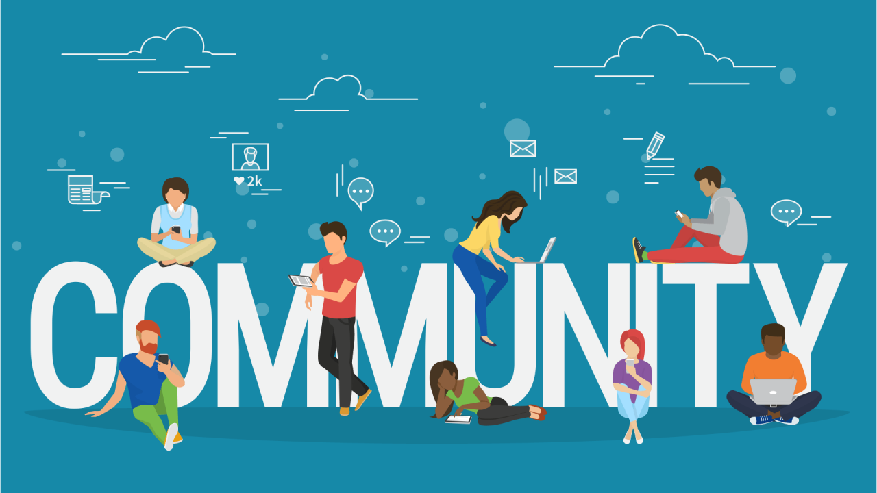 Why Niche Communities Are the Future ?