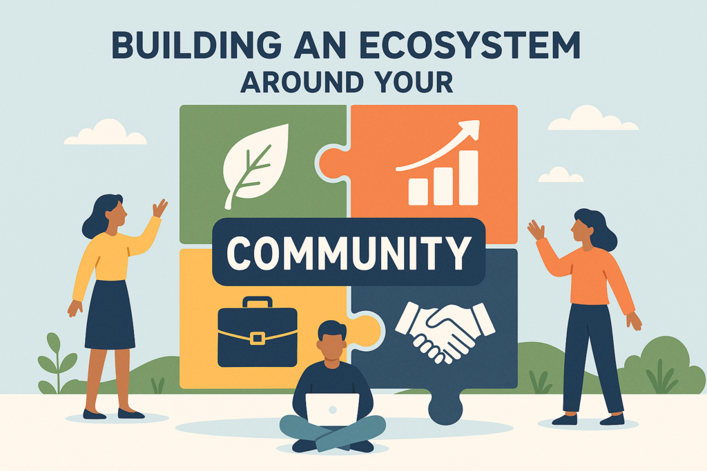 ecosystem of community