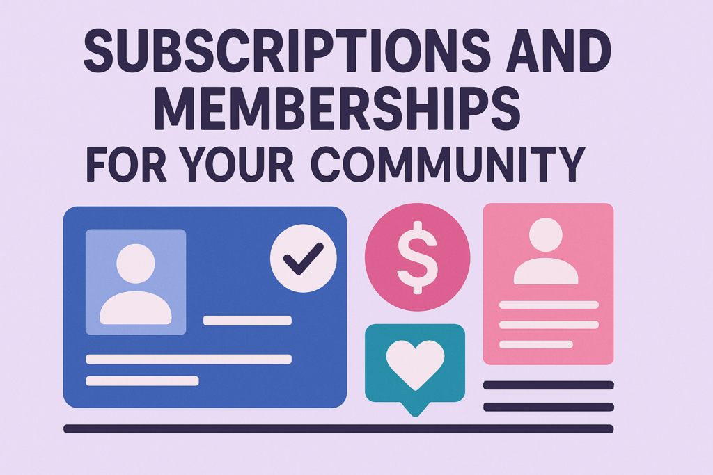 community