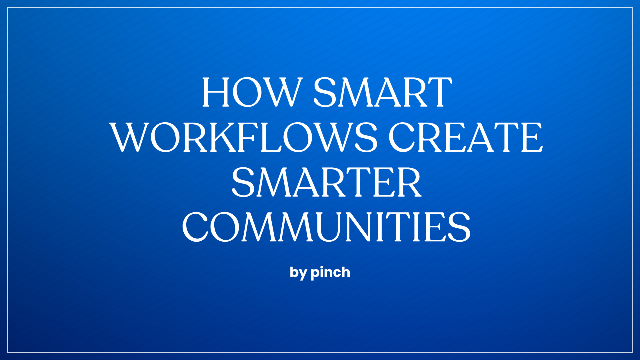 Automation Secrets for Organisers: How Smart Workflows Create Smarter Communities