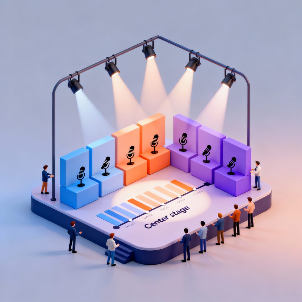 event speaker and schedule