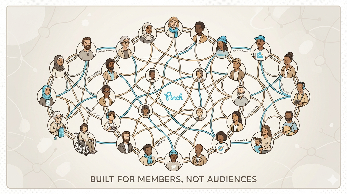 community diagram