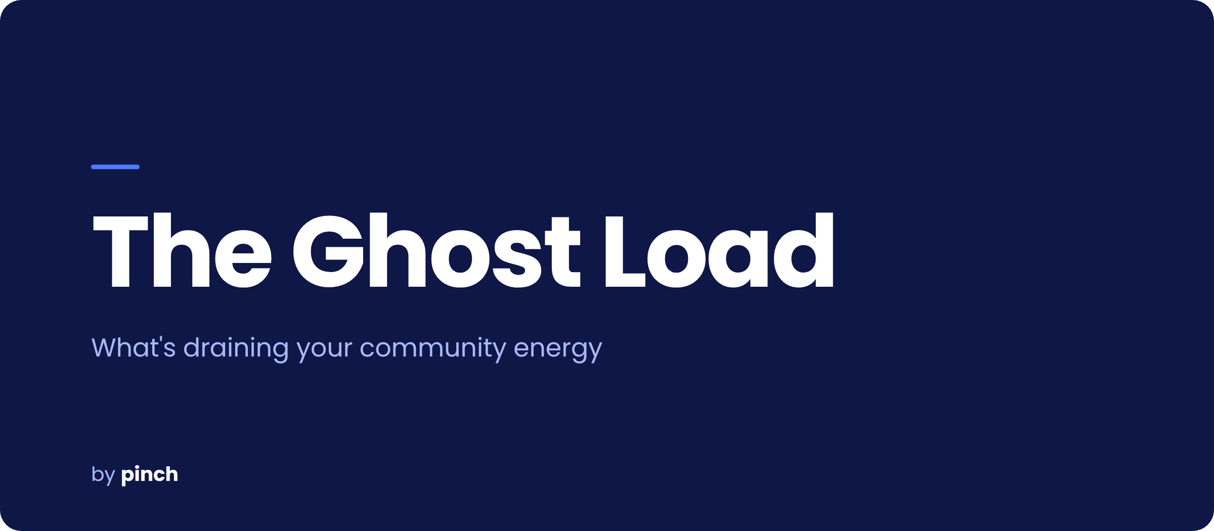 The Always-On Load Calculator: How to Beat Burnout and Build a Thriving Community